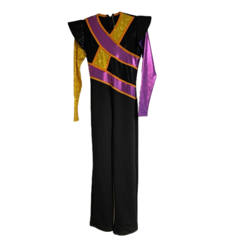Dance wear costume or Bowie size small